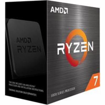 AMD Ryzen 7 8/16T 5800XT (3.8GHz/4.8GHz,36MB,105W,AM4) bo...