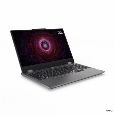 Lenovo LOQ 15ARP9 Luna Grey (83JC008LCK)