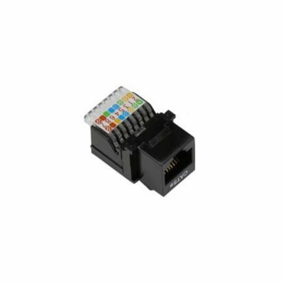XtendLan Keystone jack RJ45, zaklapávací, CAT5e, UTP, ins...