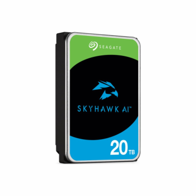 Seagate SkyHawk™ AI 20TB 3.5" SATA 7200RPM