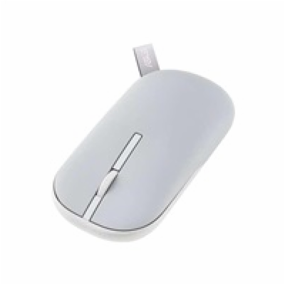 ASUS MD100 Optická bezdrátová myš, šedá