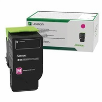 LEXMARK toner purpurová pro CS632, CX635 z programu Lexma...