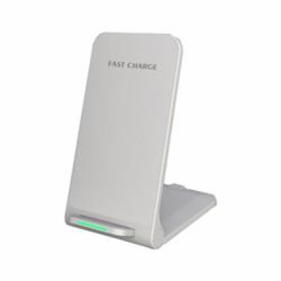 1stCOOL Qi bezdrôtová nabíjačka, skladací stojan, USB-C, ...