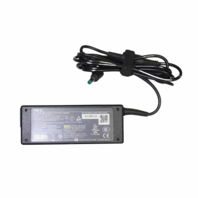 NEC Originální adaptér 75W - 5,5 x 2,5mm Originálníní nap...
