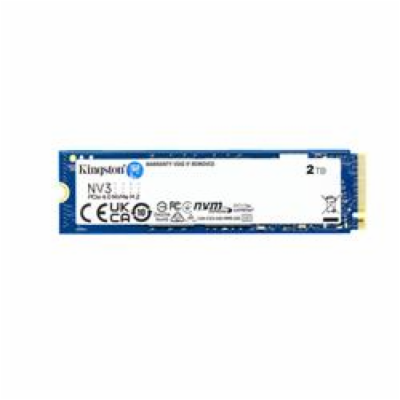 Kingston NV3/2TB/SSD/0/SAS/M.2 NVMe/5R