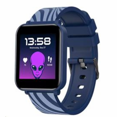 CANYON smart hodinky Joyce KW-43 BLUE