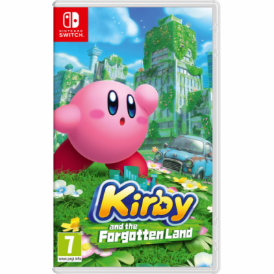 Switch - Kirby and the Forgotten Land