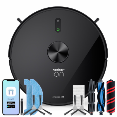 Niceboy ION Charles i10 black