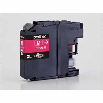 Brother LC-525XLM, magenta