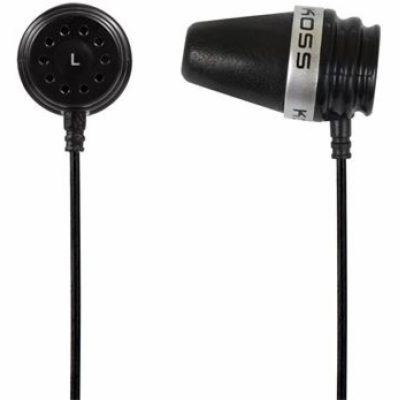 KOSS Spark Plug černá (doživotní)