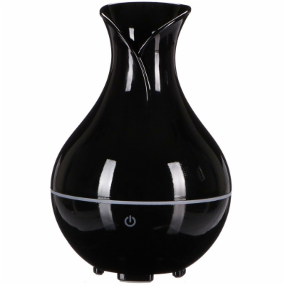 Aroma difuzér SIXTOL Bloom Black Gloss