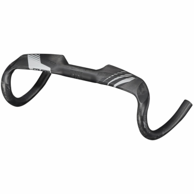 CONTROLTECH řídítka COUGAR FL4 31,8/420mm,karb,čer 