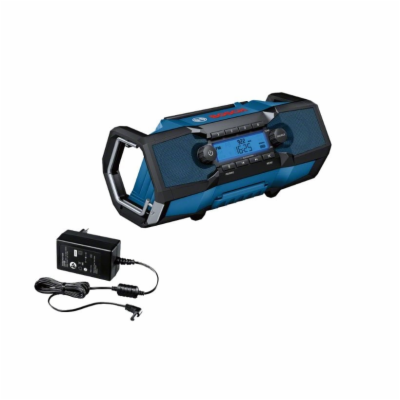 Bosch GPB 18V-2 C přenosné rádio