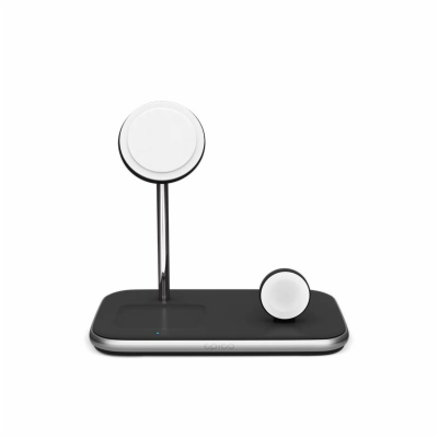 Epico 3in1 MagSafe Wireless Charger - černá