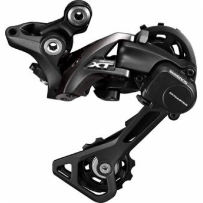 Přehazovačka SHIMANO XT RDM8000 SGS - 11 rychlostí - 11-46t