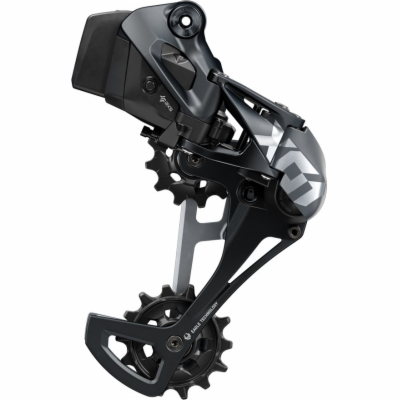 SRAM X01 Eagle AXS Grey - přehazovačka 52z - 12 rychl.