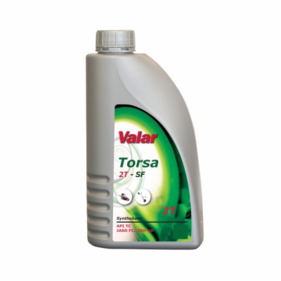 Valar Torsa GTS 600 ml V-GARDEN Motorový olej VALAR Torsa...