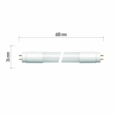 EMOS LED zářivka T8 9,4 W 60 cm neutrální bílá