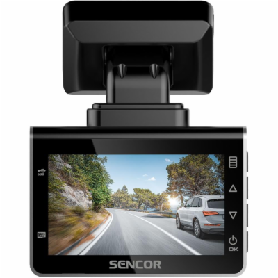 Sencor SCR 4600MR 