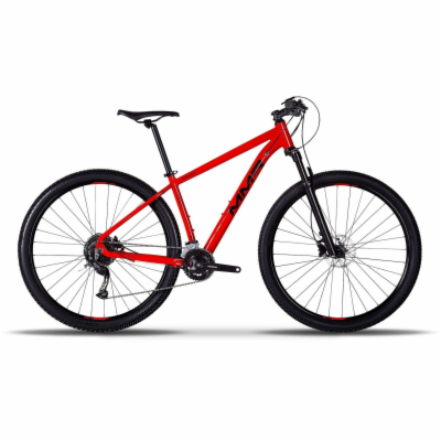 Horské kolo MMR KUMA 00 - Bright Red vel.S / 24/2025