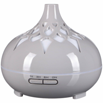 Aroma difuzér SIXTOL Palm Grey Gloss
