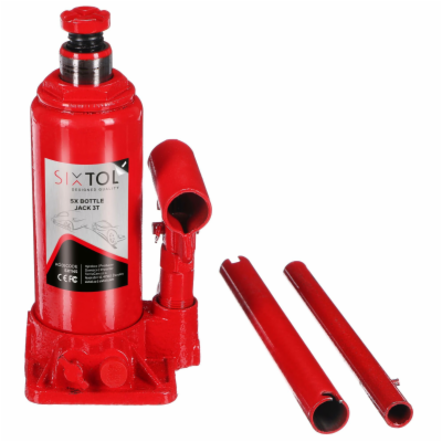 Zvedák hydraulický SIXTOL SX1145