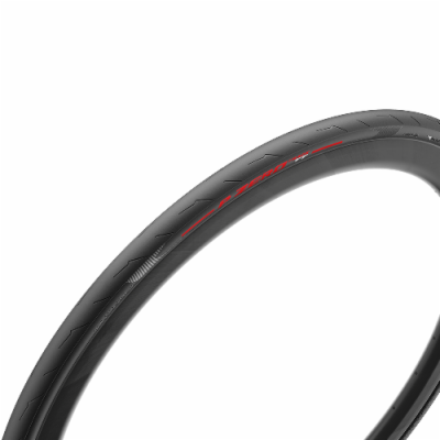Plášť Pirelli P ZERO™ Race TT 28-622, červené nálepky
