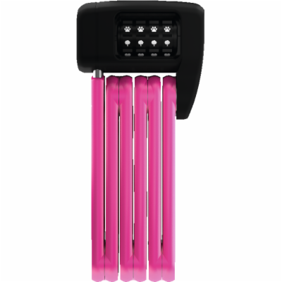 Abus 6055C/60 pink SYMBOLS BORDO Lite Mini