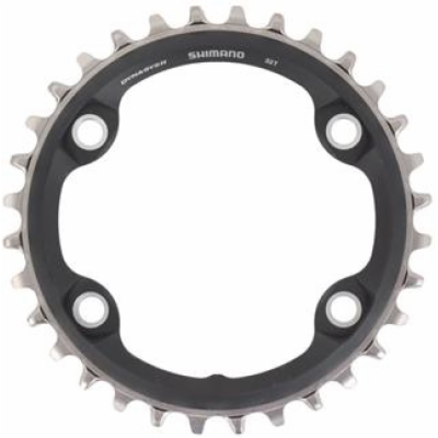 SHIMANO převodník SLX - SM-CRM70 pro M7000 - 32 zubů - 1x11
