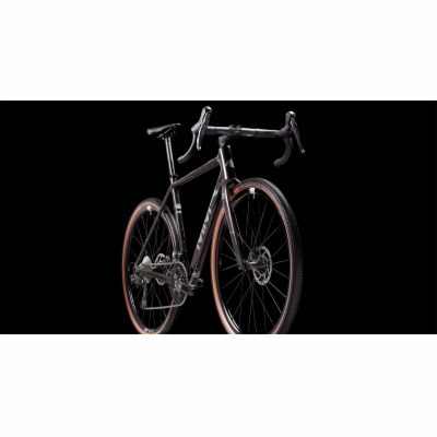 Gravel kolo MMR X-TOUR 30 - Carbon N Graphite - vel.M  24...