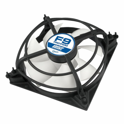 ARCTIC F9 PRO PWM 92mm case fan with PWM control