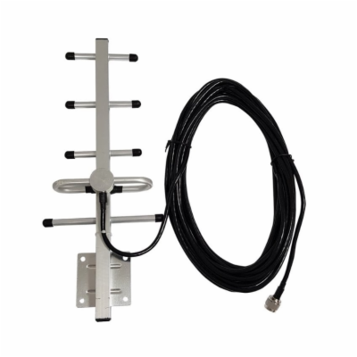 TESLA GSM-01, zesilovač/opakovač GSM signálu (900 Mhz) - ...