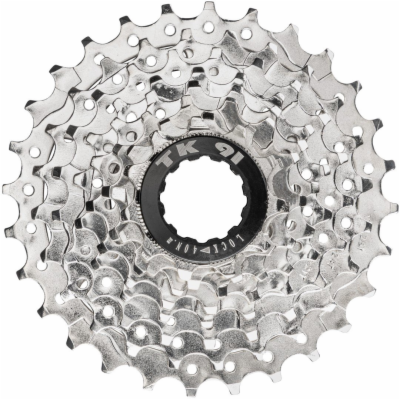 Shimano HG 50 TK 91 kazeta 8-pastorků 11-28z, chrom