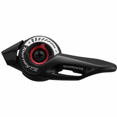 Řadící páčka SHIMANO TOURNEY SL-TZ500 - 3x6/7 rychlostí -...
