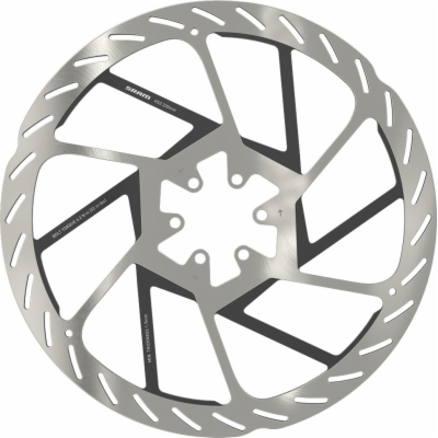 Brzdový kotouč SRAM HS2 - 220mm Rounded - 6 děr