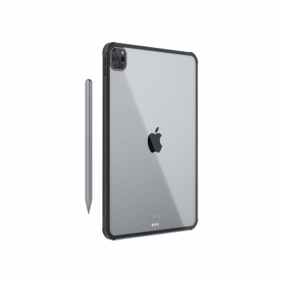 Epico Hero Case for iPad 10,9´´ - transparentní
