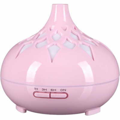 Aroma difuzér SIXTOL Palm Pink Gloss
