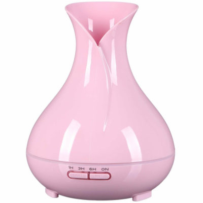 Aroma difuzér SIXTOL Vulcan Pink Gloss