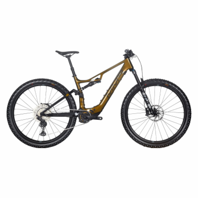 Celoodpružené elektrokolo MMR KAIZEN 30 - Pearl Moss N Bl...