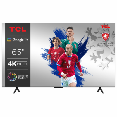 TCL 65P755 SMART TV 65" LED/4K UHD/Direct LED/3xHDMI/USB/...