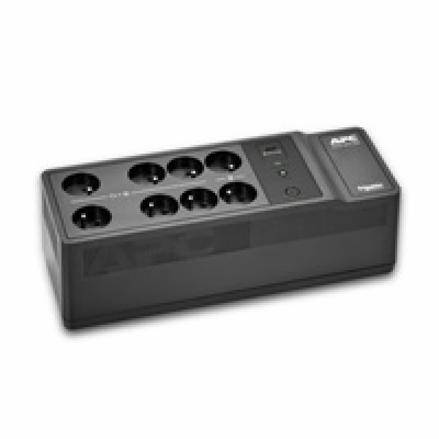 APC Back-UPS, 500VA/300W, Floor/Wall Mount/ 230V/ 8x česk...