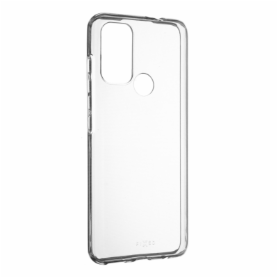 FIXED gelové pouzdro pro Motorola Moto G60s, čiré FIXTCC-...