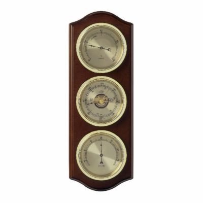 TFA 20.1076.03.B - Meteostanice s otevřeným barometrem