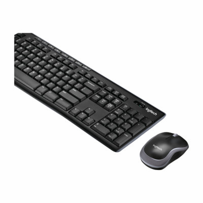 set Logitech Wireless Desktop MK270, DE layout_
