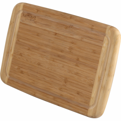 Lamart LT2143 Krájecí deska BAMBOO, 40 x 26 cm 