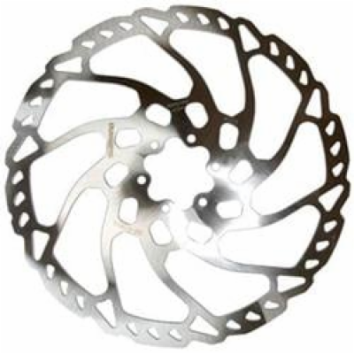 Brzdový kotouč SHIMANO SLX SM-RT66 - 203mm - 6 děr