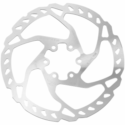 Brzdový kotouč SHIMANO SLX SM-RT66 - 160mm -  6 děr