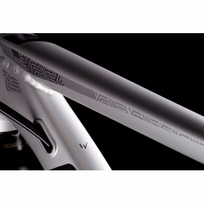 Horské kolo MMR Woki 50 - Silver N Black - vel.M / 24/2025 