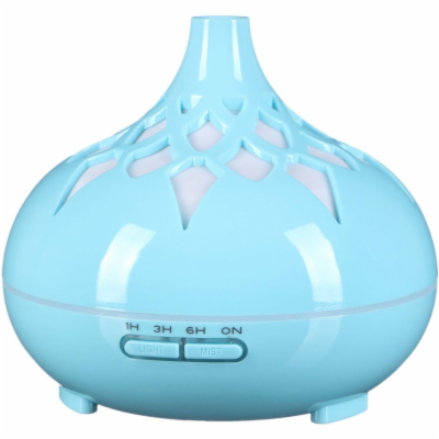 Aroma difuzér SIXTOL Palm Blue Gloss