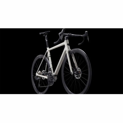 Silniční kolo MMR ADRENALINE 30 - Light Grey N Black - ve...